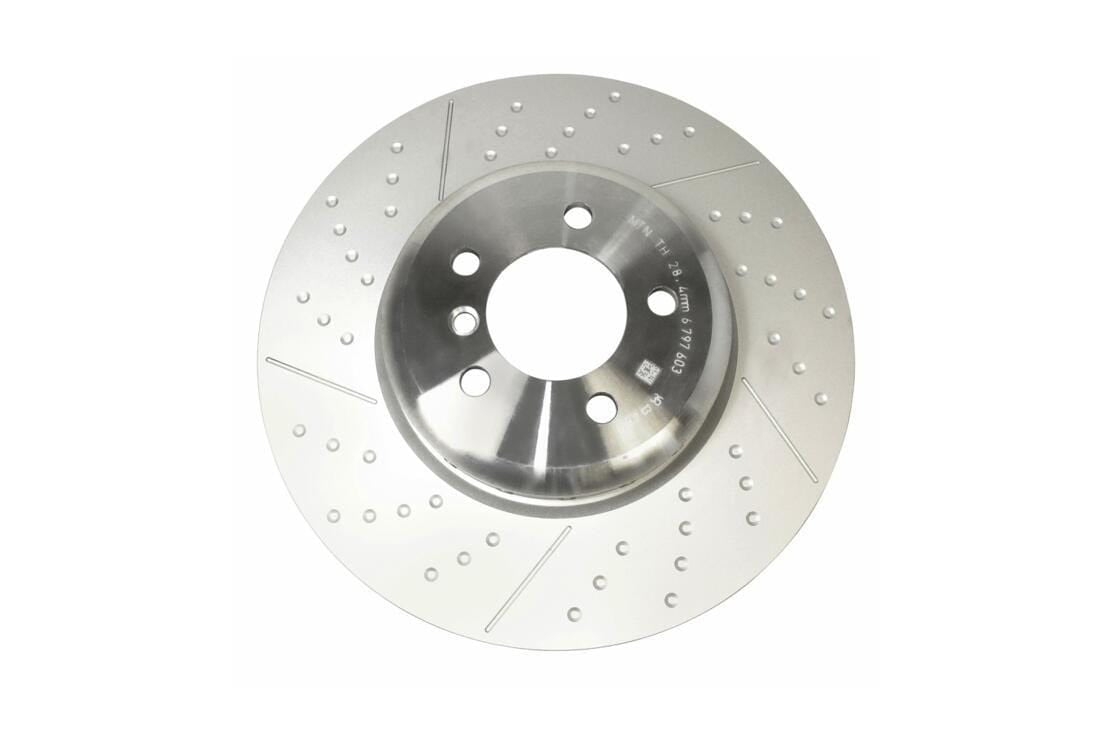 Brake Disc (370x30mm) - BMW