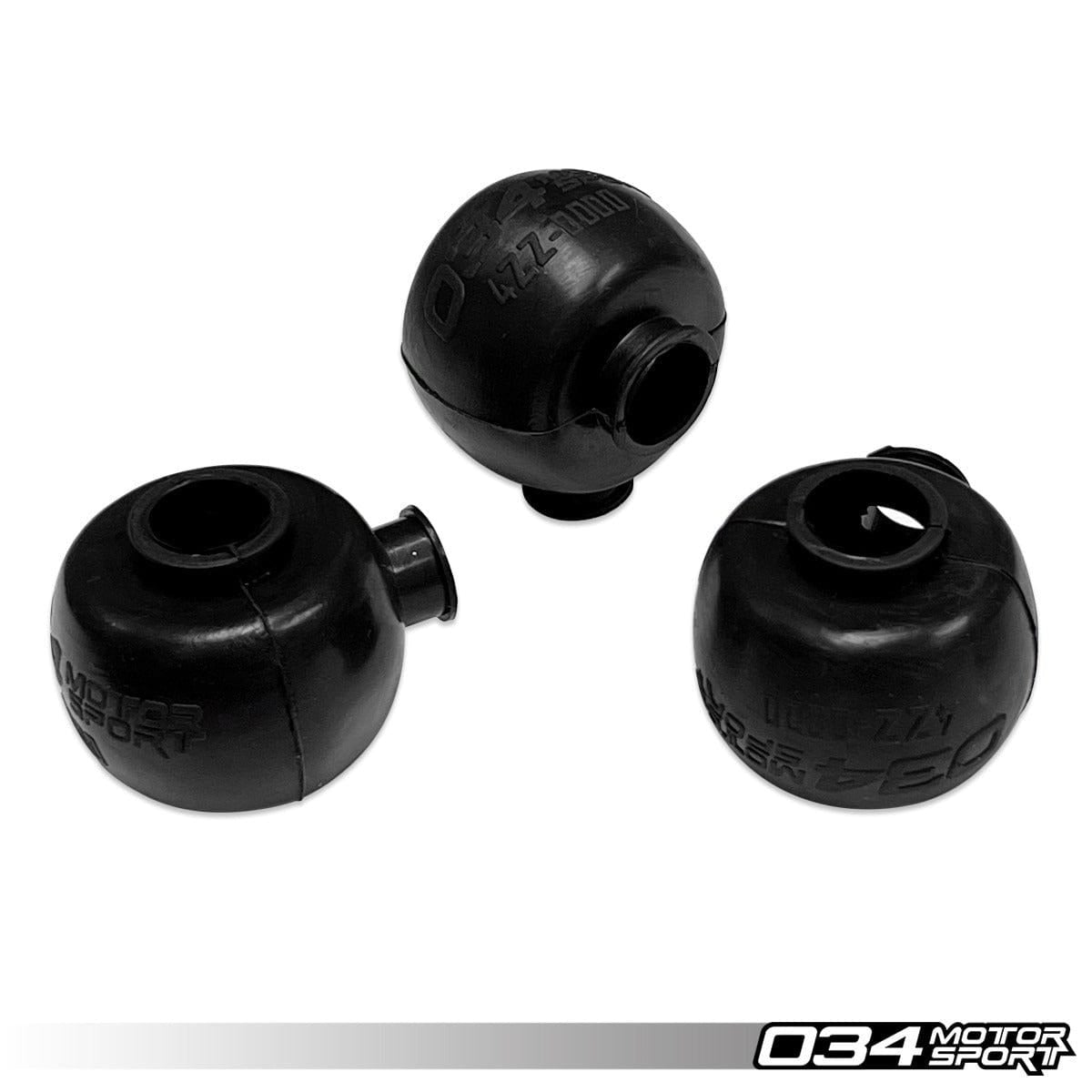 034Motorsport Density Line Adjustable Upper Control Arms - Audi D2 A8 / S8