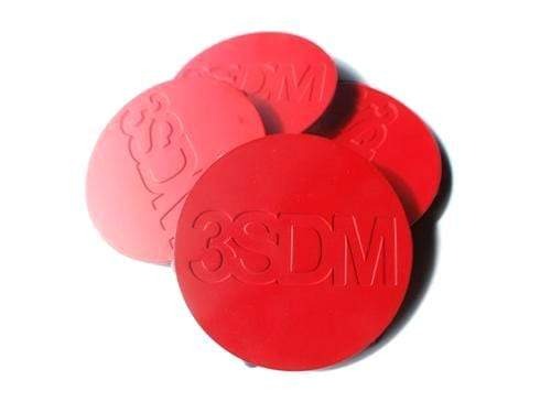 3SDM Center Caps (Sets of 4)