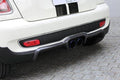 3D Design Mini R56 Cooper S Carbon Rear Diffuser (NLA)