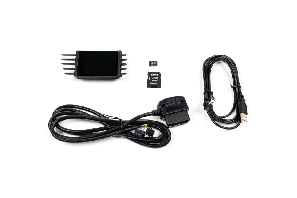 CANchecked Audi B8 S4 A4 / S5 A5 MFD28 Multi Function Display | 2.8" Gen2 (LHD)
