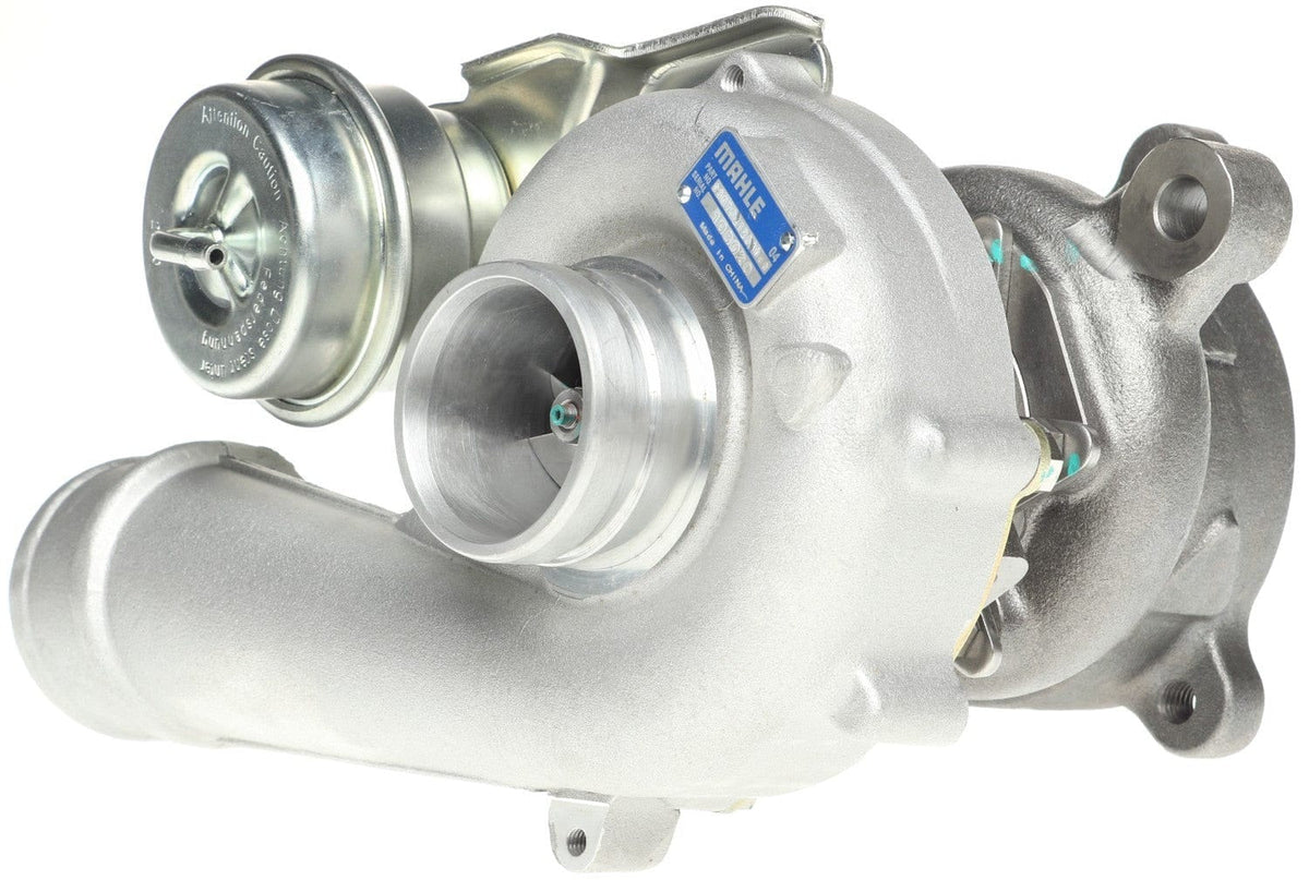 Turbocharger - Audi