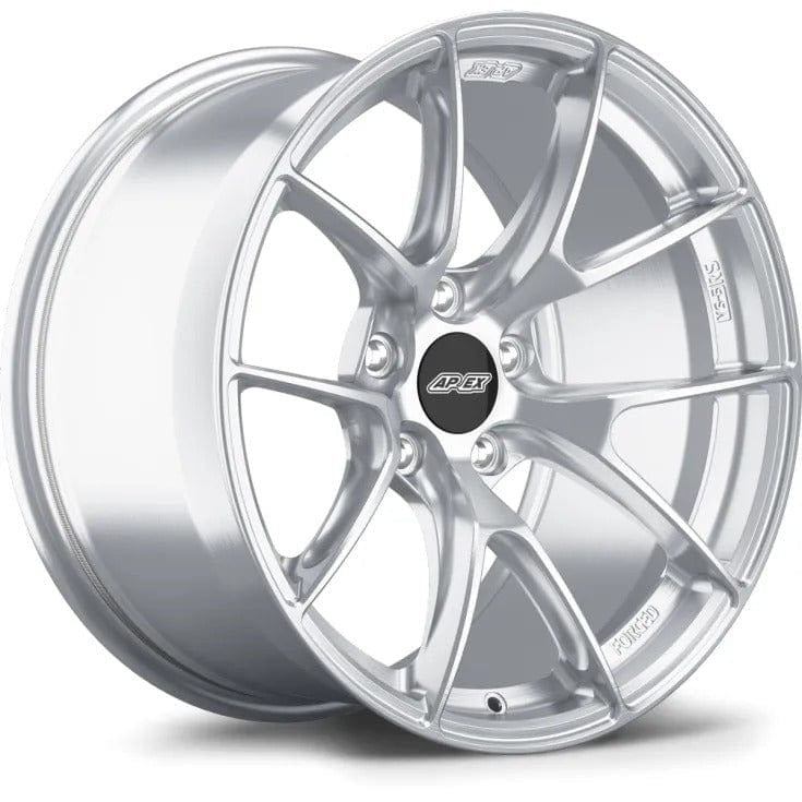 Apex Wheels VS-5RS 19" 5x112 Brushed Clear