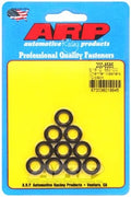ARP 5/16in ID .550inOD Black Chamfer Washers (Set of 10)