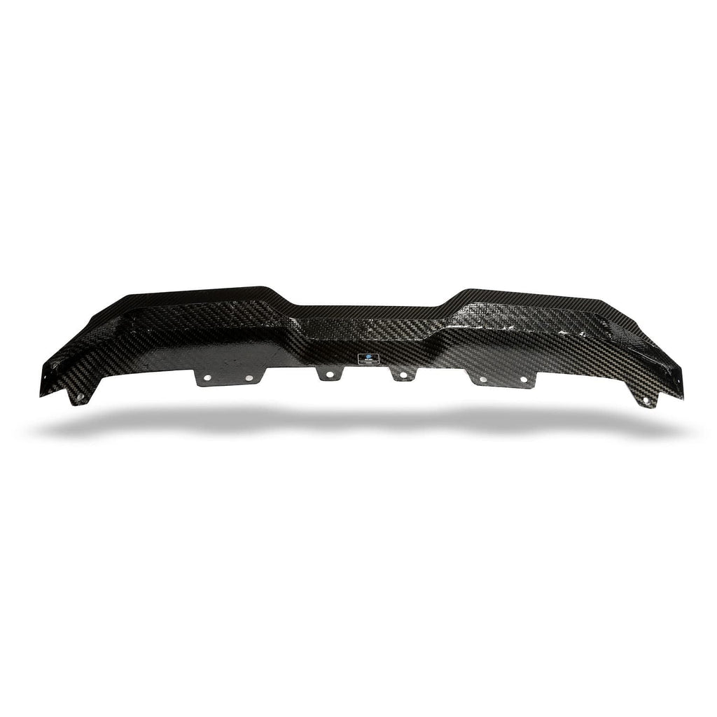 Revozport Carbon Fiber Front Lip Diffuser (LCI) - BMW F95 X5M