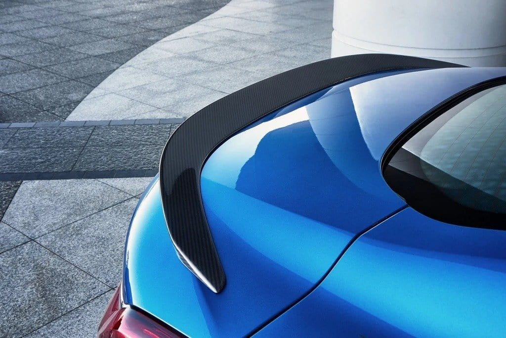 3D Design G15 8-Series Carbon Rear Trunk Spoiler