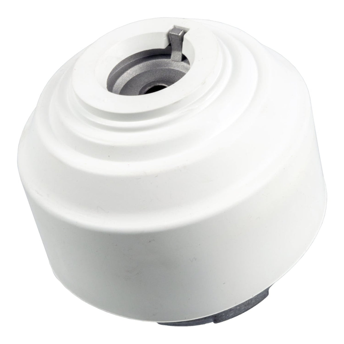 Engine Mount with Protective Cap - Mercedes