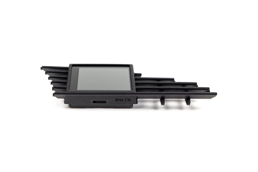 CANchecked E36 M3 / 3-Series MFD28 Multi Function Display | 2.8" Gen2 (LHD)