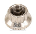 ARP M10 x 1.25 SS M12 Socket 12pt Nut Kit
