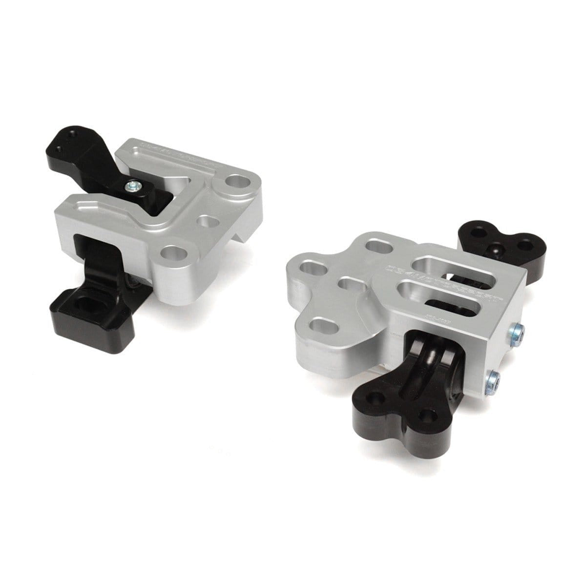 034Motorsport Streetsport Engine / Transmission Mount Pair / Audi 8J / 8P Audi A3 / TT 3.2L / VW MK5 R32