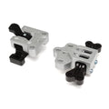 034Motorsport Streetsport Engine / Transmission Mount Pair / Audi 8J / 8P Audi A3 / TT 3.2L / VW MK5 R32