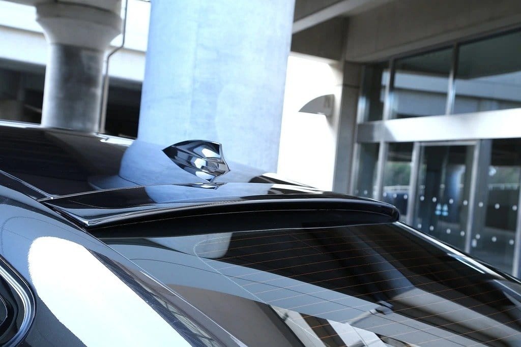 3D Design F86 X6M / F16 X6 Roof Spoiler