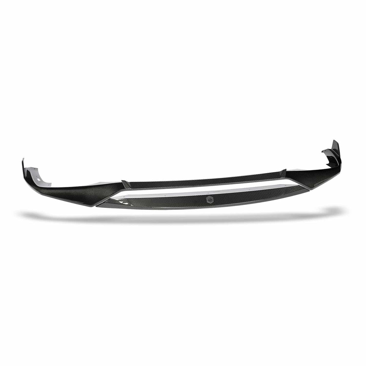 Revozport Carbon Fiber Front Lip Diffuser - Audi / C8 / RS6 / RS7