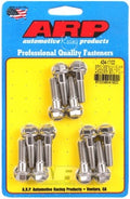 ARP Header Stud Kit SS 6pt SBC/GenIII 3/8 Flange