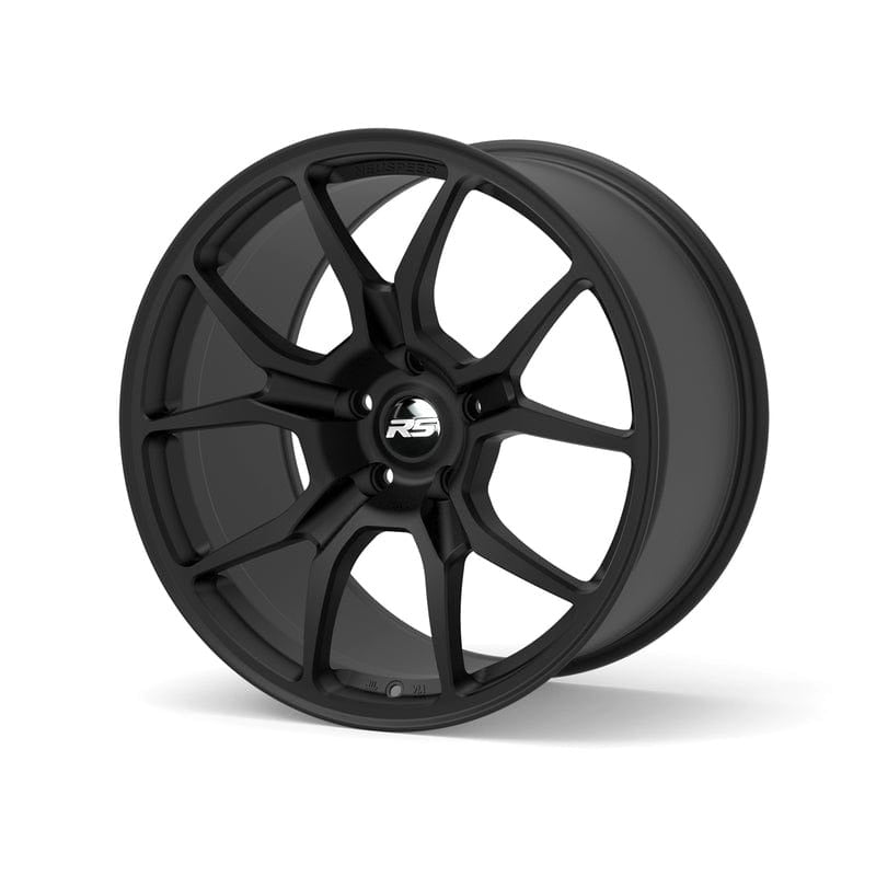 Neuspeed RSe10R Lightweight Wheel 18" 5x112 Black Satin