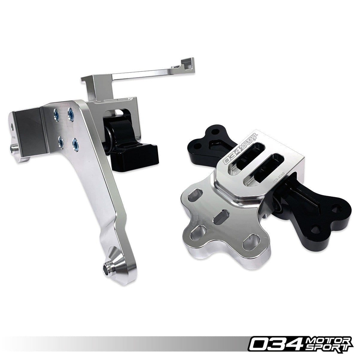 034Motorsport TrackSport Engine / Transmission Mount Pair - Audi / 8S / TTRS / 8V.5 / 8Y / RS3