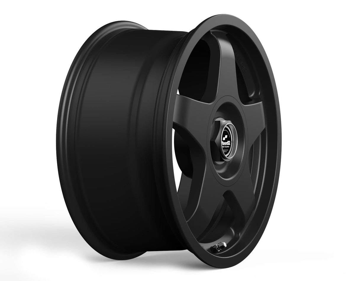 fifteen52 Cast Chicane 19" Wheel - (Asphalt Black)