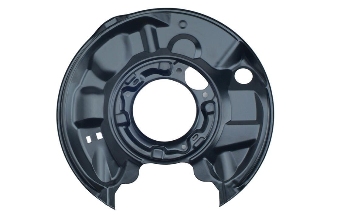 Brake Disc Splash Panel - Mercedes