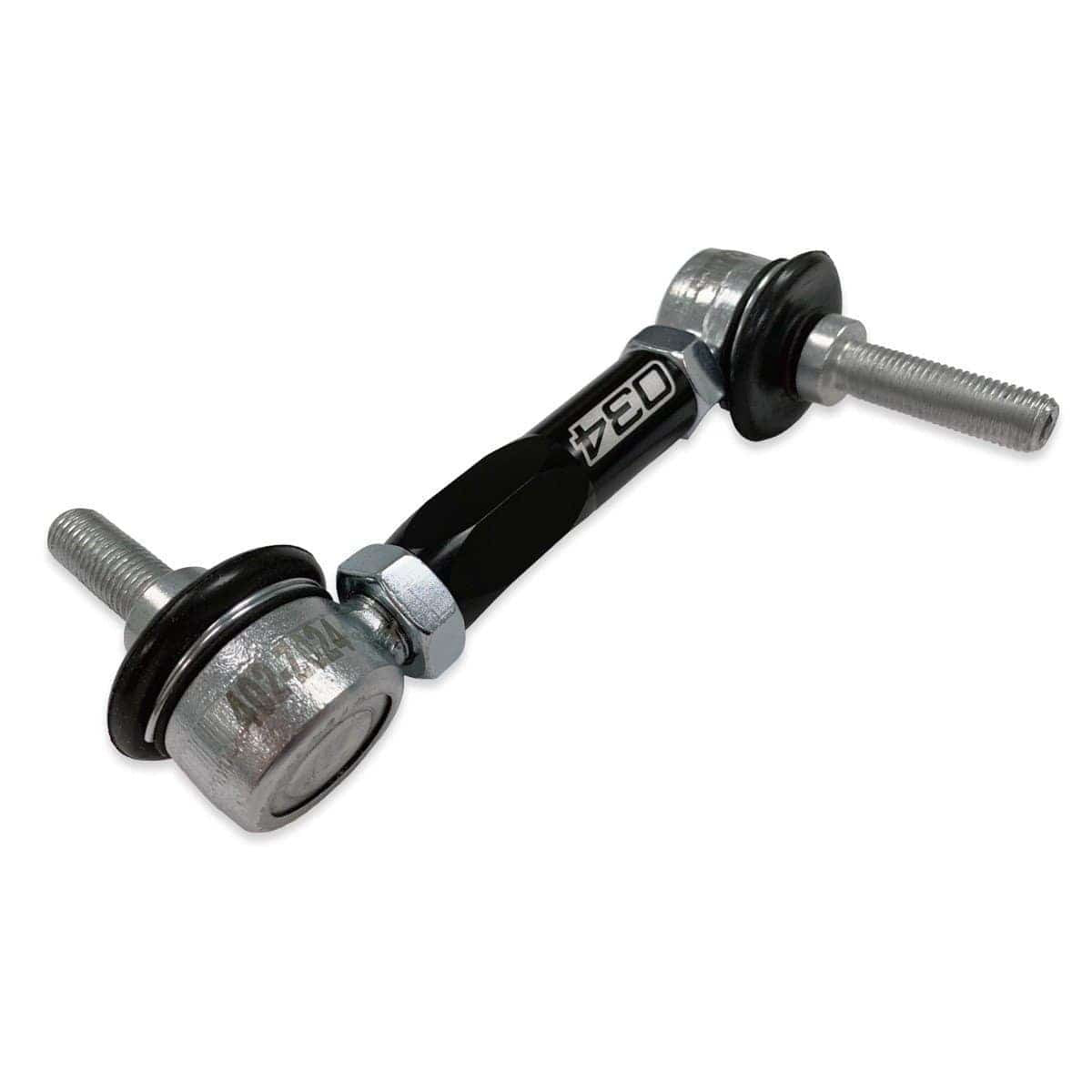 034Motorsport Dynamic+ Billet Adjustable Rear Sway Bar End Link Kit - VW / Audi / Mk5 / Mk6 / GTI / GLI / R32 / Jetta / 8P A3
