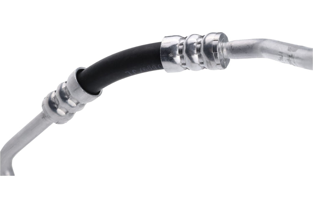 A/C Pipe (Front Left Condensor to Junction) - Porsche