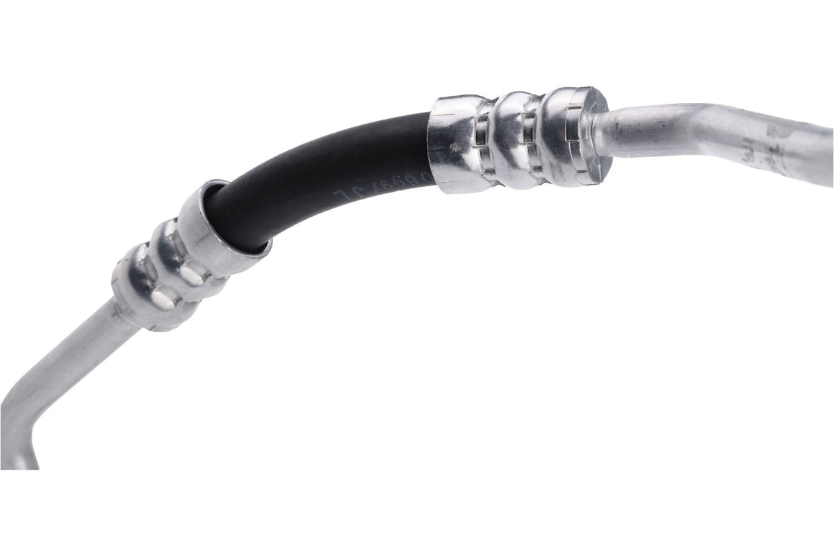 A/C Pipe (Front Left Condensor to Junction) - Porsche