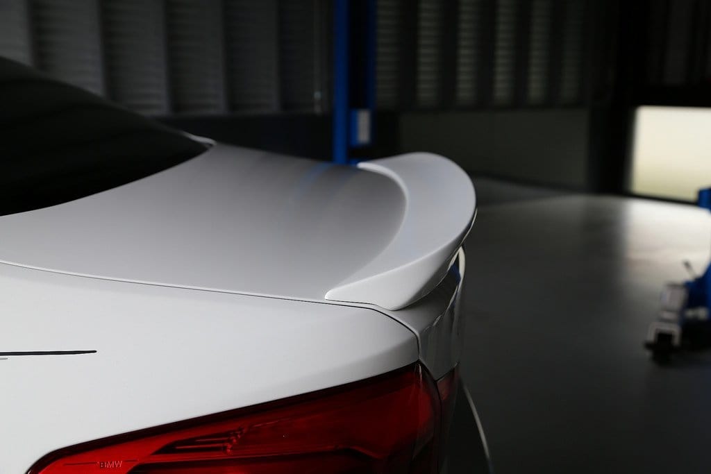 3D Design - 5 Series G30 Trunk Spoiler
