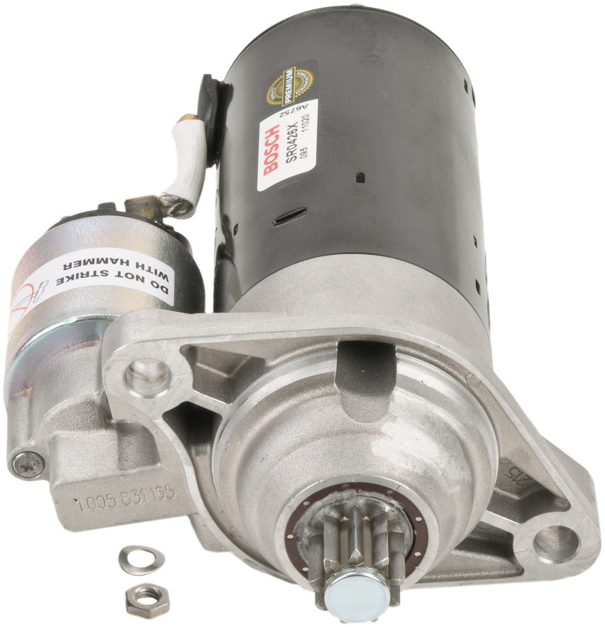 Starter - Mk4 12v VR6 GTI & GLX