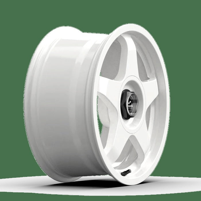 Fifteen52 Chicane 18" 5x108/5x112 Rally White