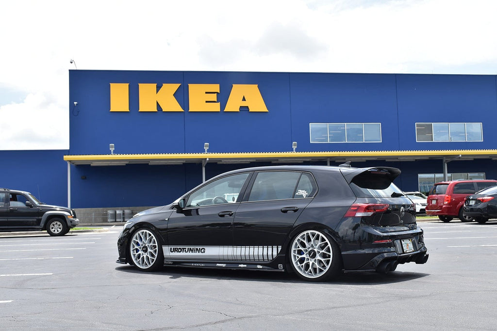 Rotiform Cast SGN 19" 5x112 Gloss Silver