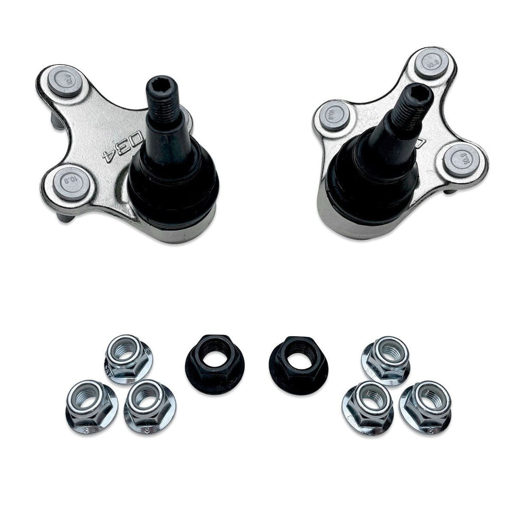 034Motorsport Dynamic+ RCO Camber & Roll Center Adjusting Ball Joints - VW/Audi / MQB / EVO4