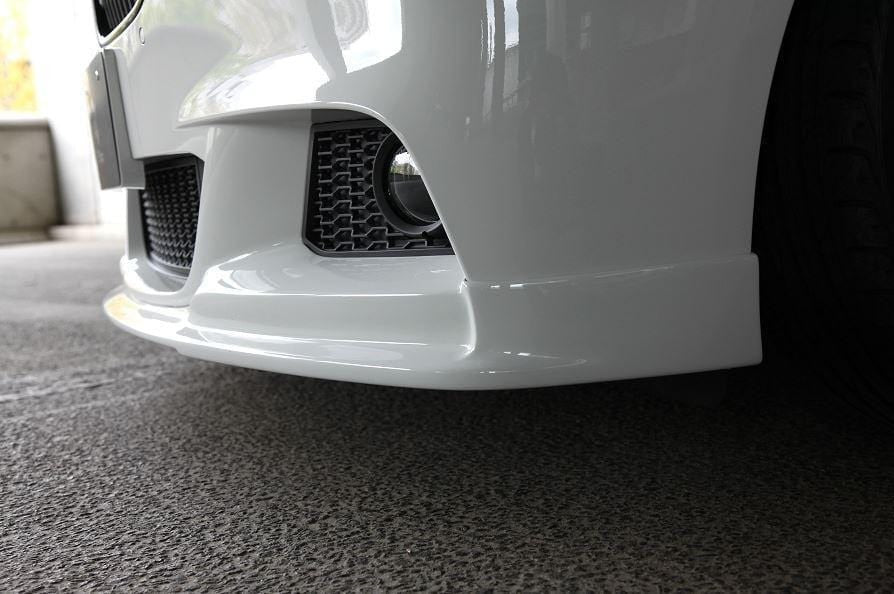3D Design - 5 Series F10 / F11 M-Sport Front Lip Spoiler