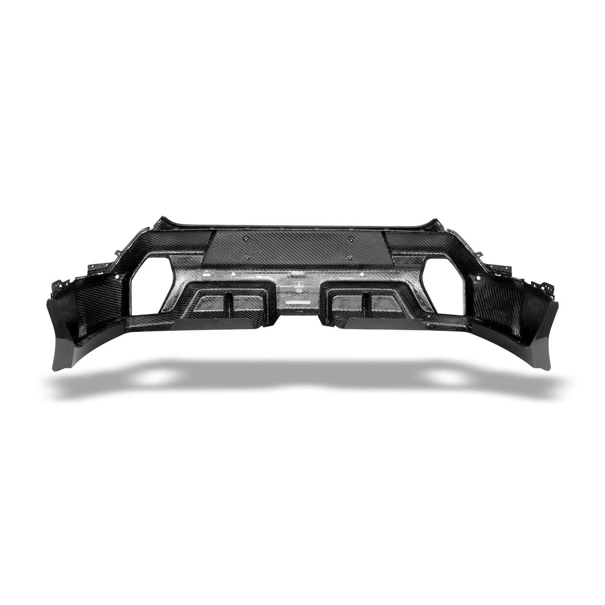 Revozport Carbon Fiber Rear Diffuser - BMW G09 XM