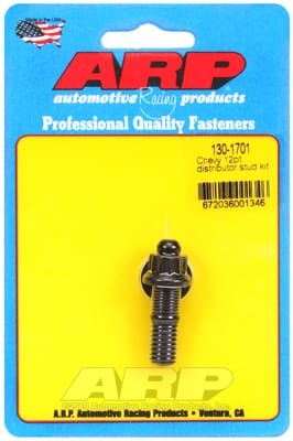 ARP Chevy 12pt Distributor Stud Kit