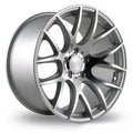 3SDM 0.01 Wheel | 19" 5x112 Silver