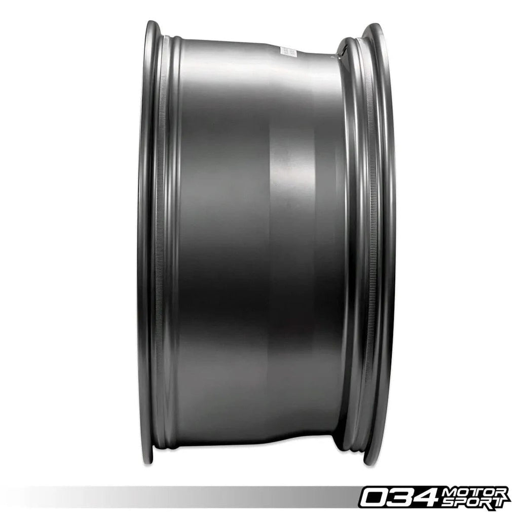 034Motorsport ZTF-R01 Forged Wheel 20" 5x112 Anthracite
