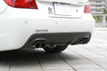 3D Design - 5 Series E60 / E61 M-Sport Rear Diffuser 4 tip