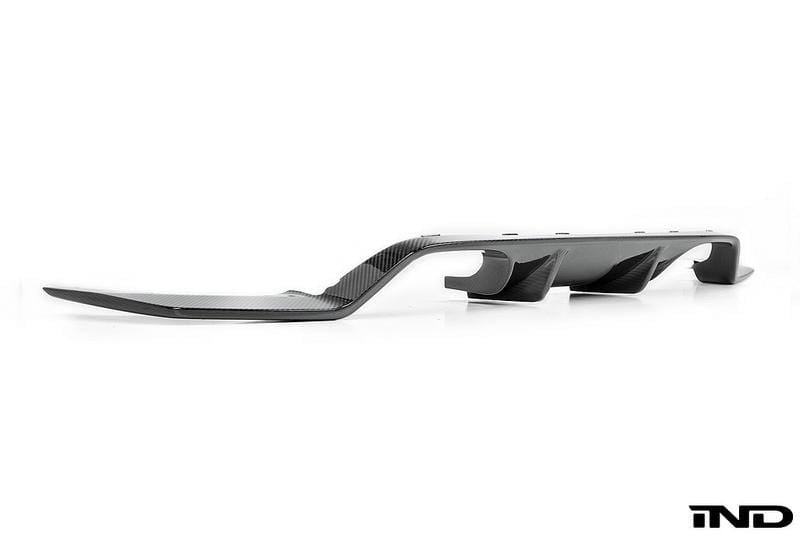 3D Design - M3/M4 F8X Rear Diffuser Type 2