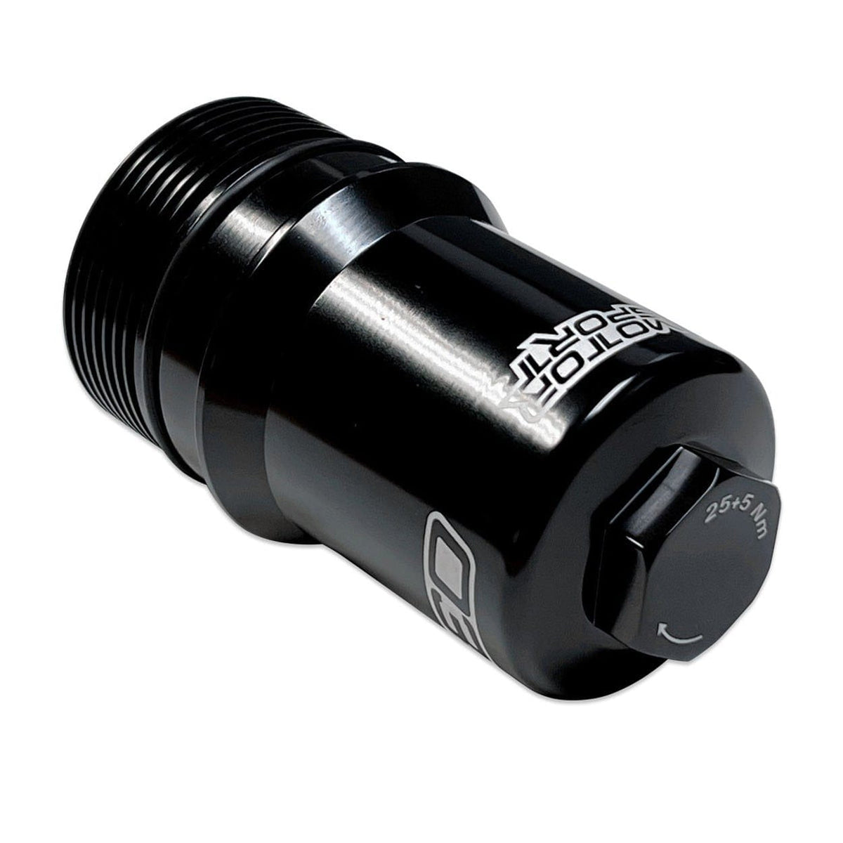 034Motorsport Billet Oil Filter Cap- VW/Audi / EA888 Gen 3/4 2.0T Engines