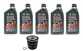 Oil Service Kit (Genuine 5w-40) - VW / 1.4T / Jetta 2013-2018