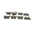 Front Brake Pads - Audi R8 / RS4 / RS5 / RS6