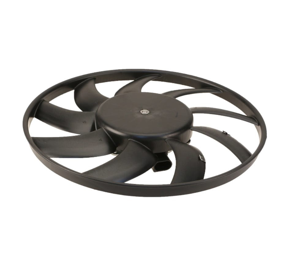 Cooling Fan Left (400mm) - Audi B8 A4 / A5 / A4, A5 Quattro / Q5 / Q7 / Allroad