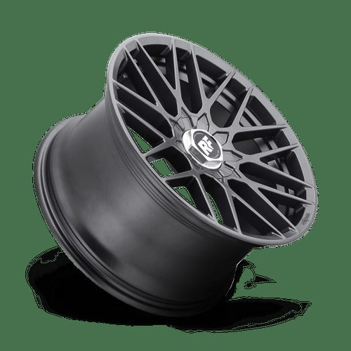 Rotiform Cast RSE 18" 5x112/5x120 Matte Anthracite