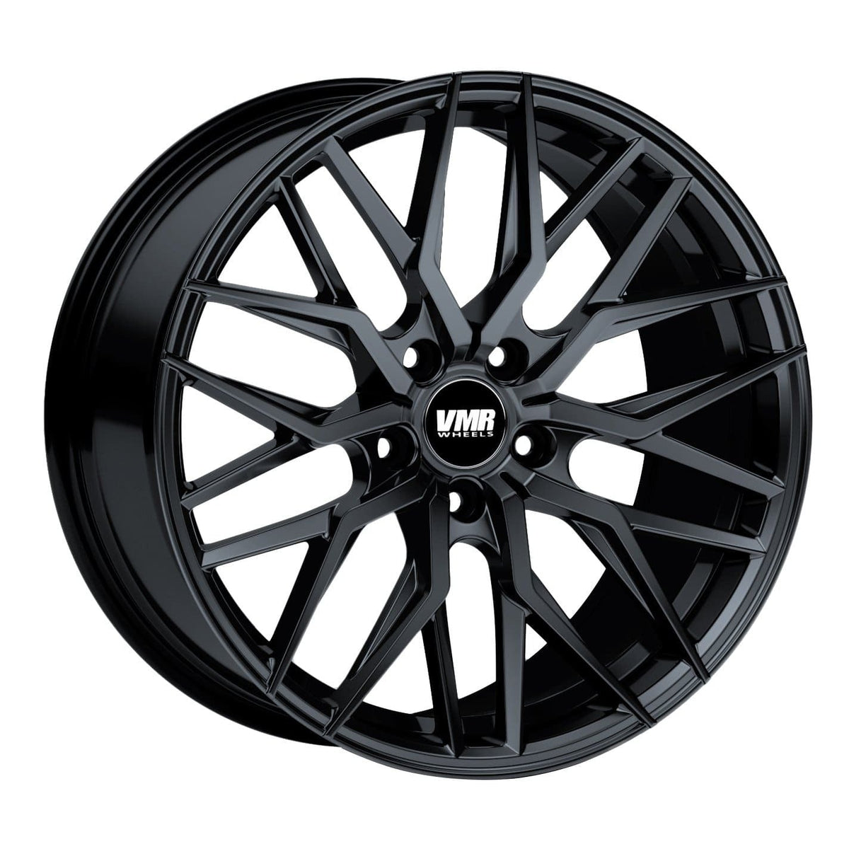 VMR V802FF Wheel 18" Crystal Black Buff