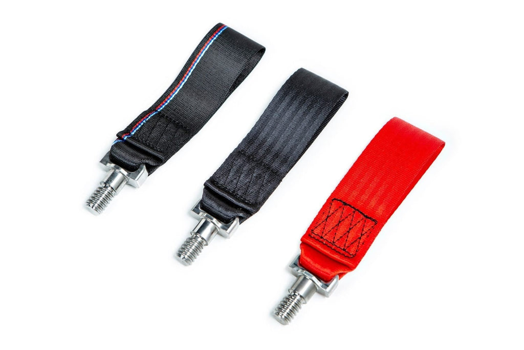 Fall-Line Motorsports Tow Strap - BMW / E36 / E46 / E9X / M3
