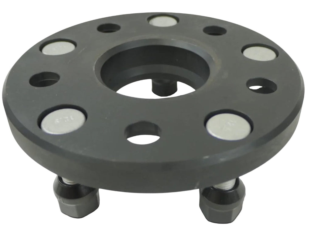 VTT VAG (VW/Audi) 5x112 to 5x120 Conversion Wheel Spacers Set of 2 (SCRATCH AND DENT)