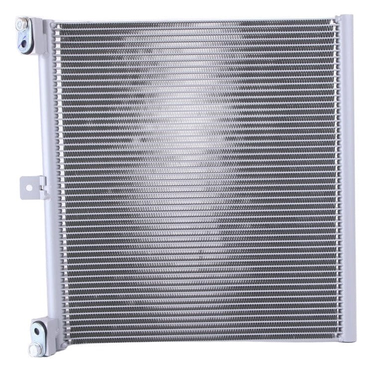 Air Conditioning Condenser - Porsche