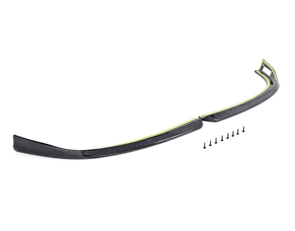 3D Design G05 X5 Carbon Under Splitter Set