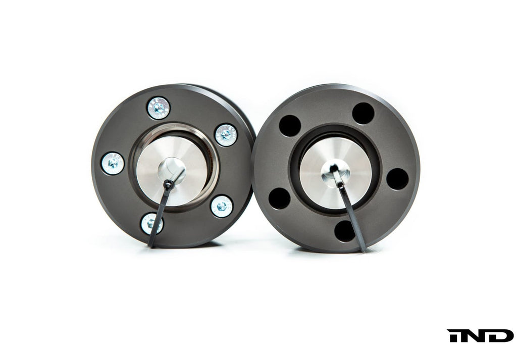 Fall-Line Motorsports Front Mono Ball Conversion Kit (V2) - BMW / E9X / M3 / E82 / 1M