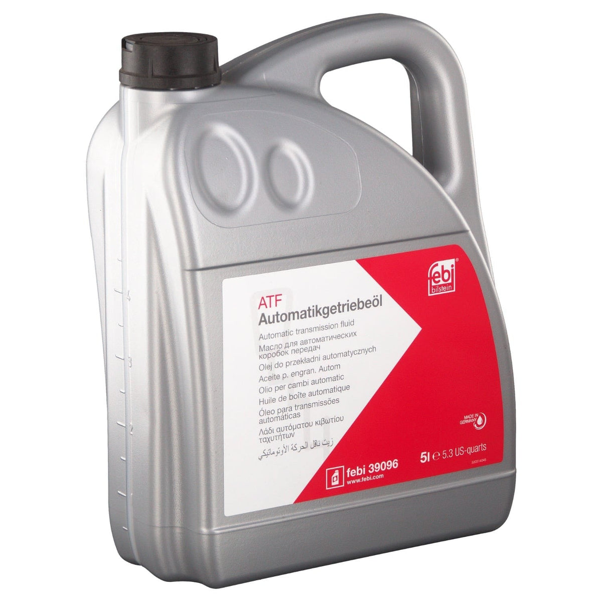 Auto Trans Fluid (ATF) - Aston Martin