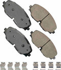 Brake Pads - VW / Atlas